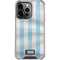 Argentina Soccer Flag iPhone 16 Pro Clear Case